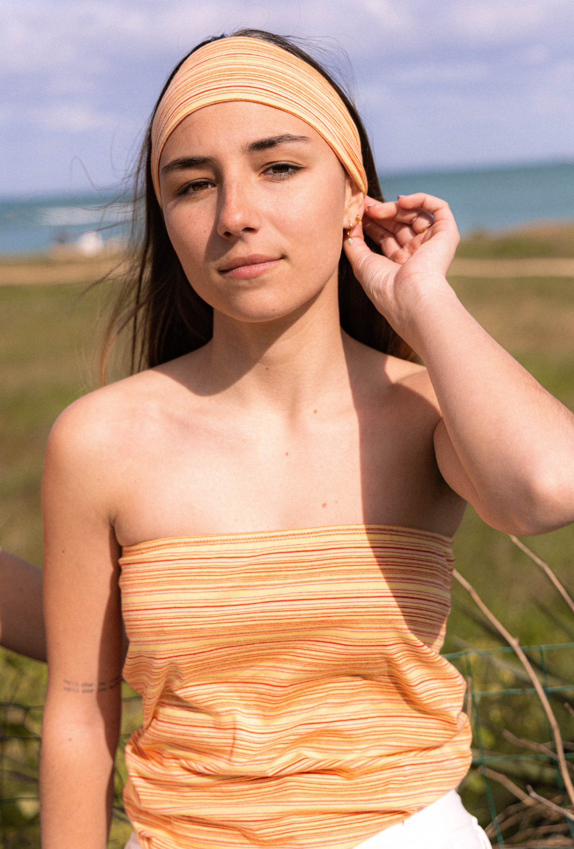 Jupe / Top tube Sunita