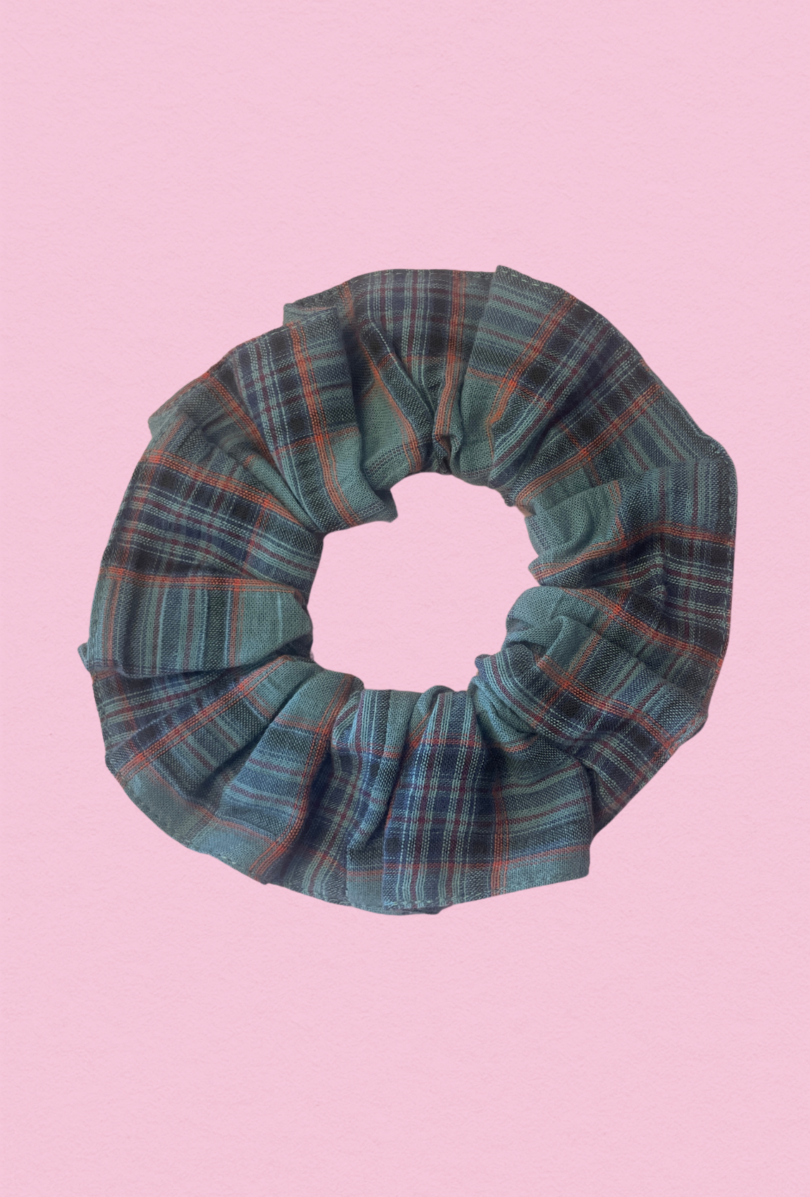 Choucou oxford green