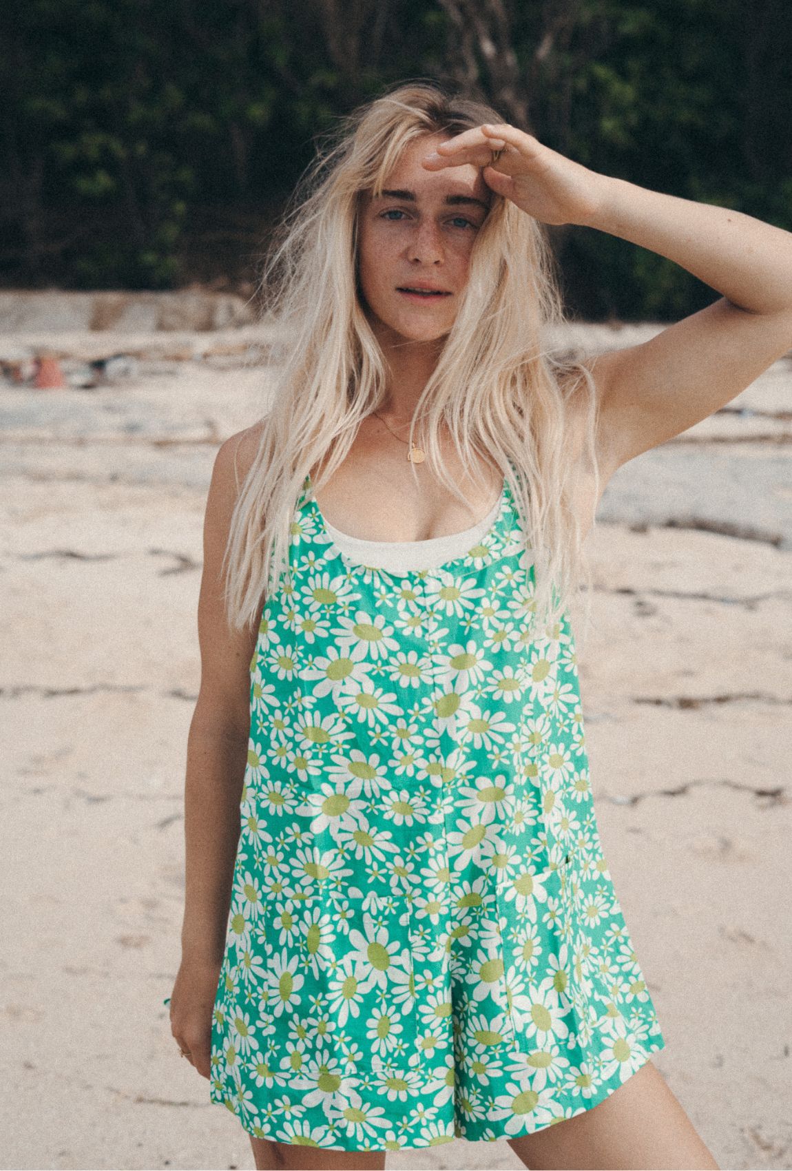 Combi Claudette Flower
