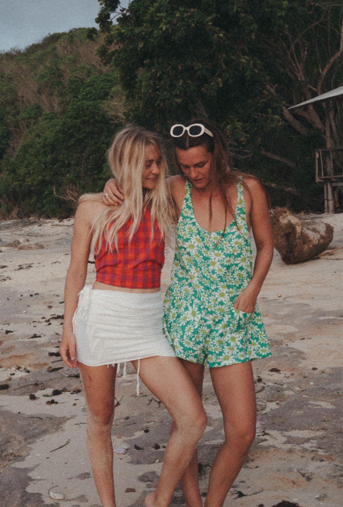 Combi Claudette Flower