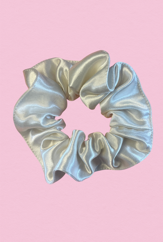 Choucou Satiné white