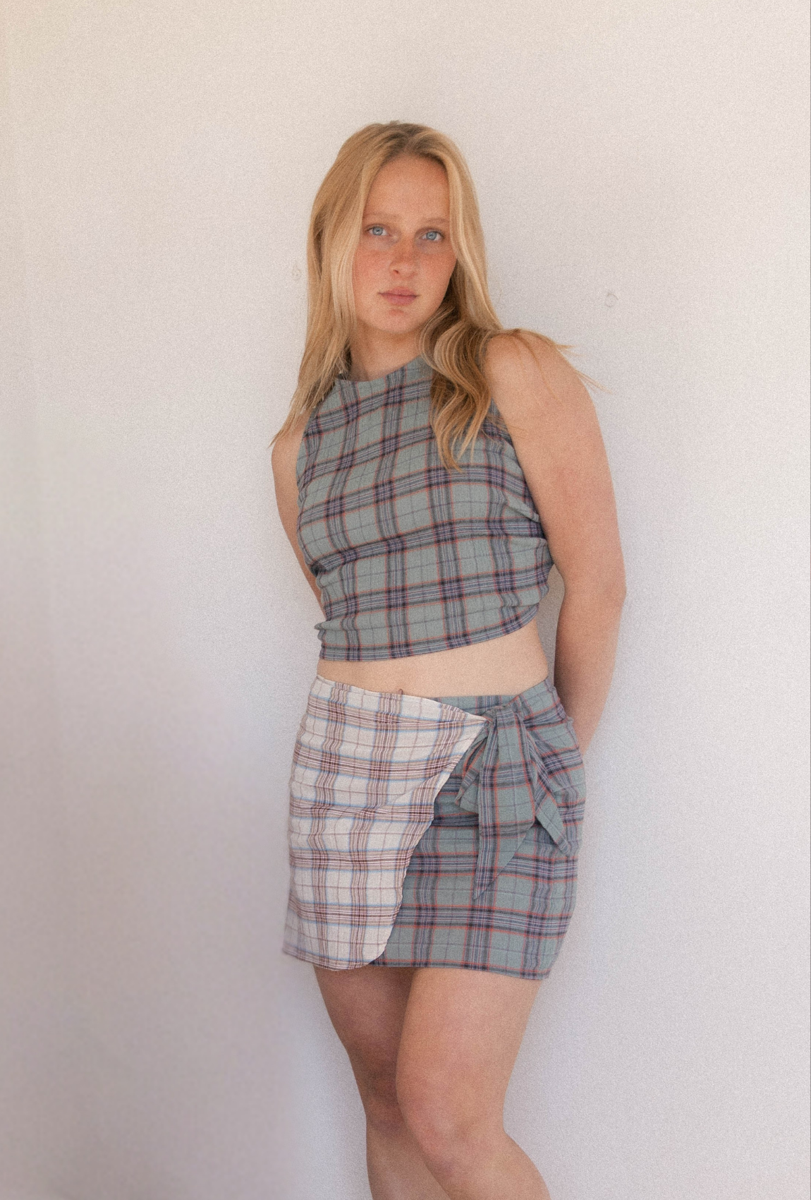 Top Tarzan Oxford Green