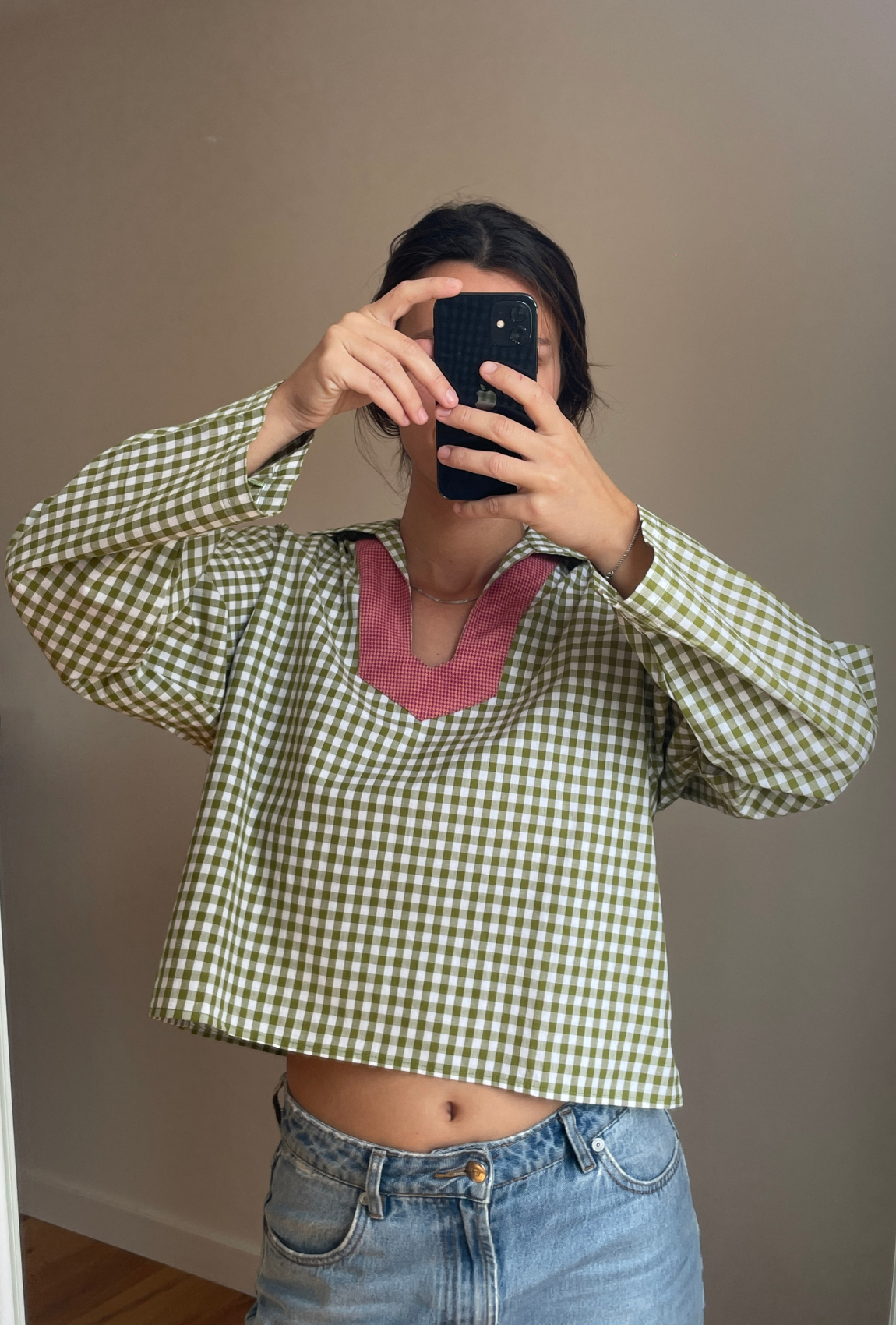 Viviane Acidulement Green