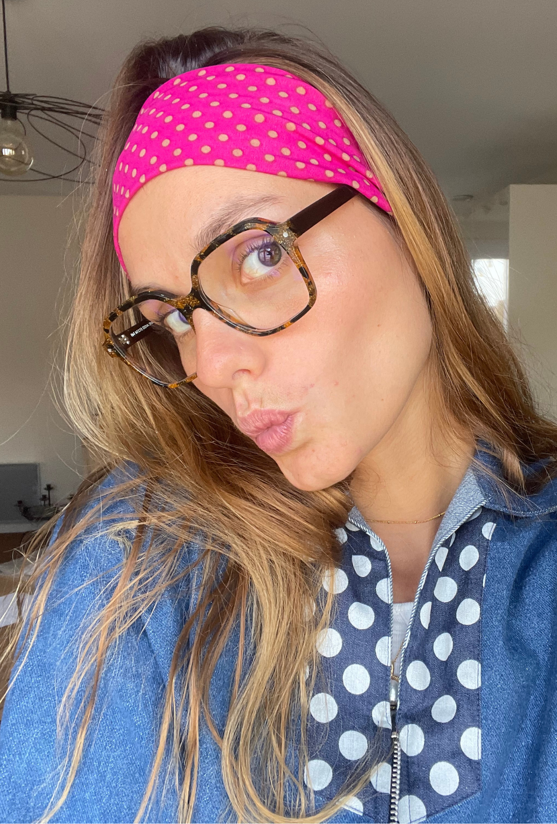 Bandeau Vitamin Dots