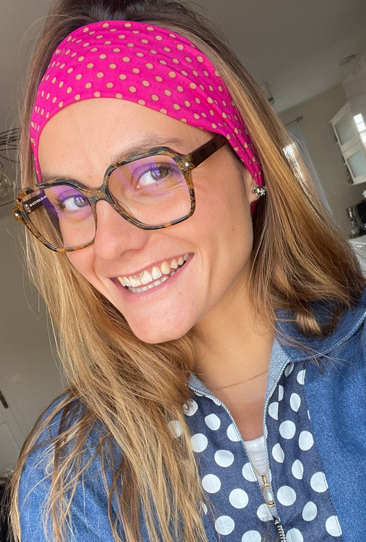 Bandeau Vitamin Dots