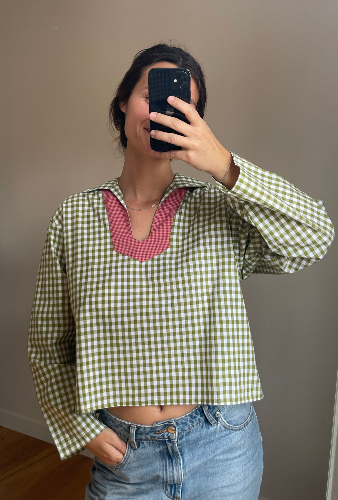 Viviane Acidulement Green