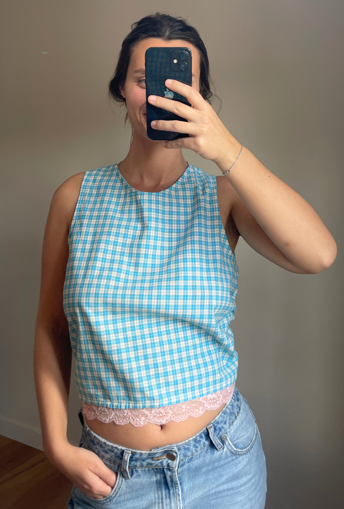 Top Tarzan blue crush