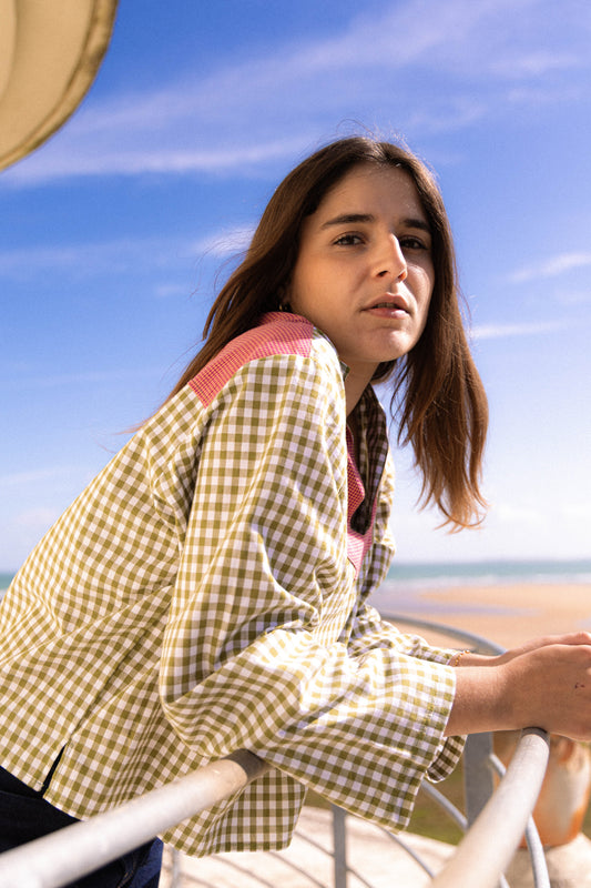 Viviane Acidulement Green