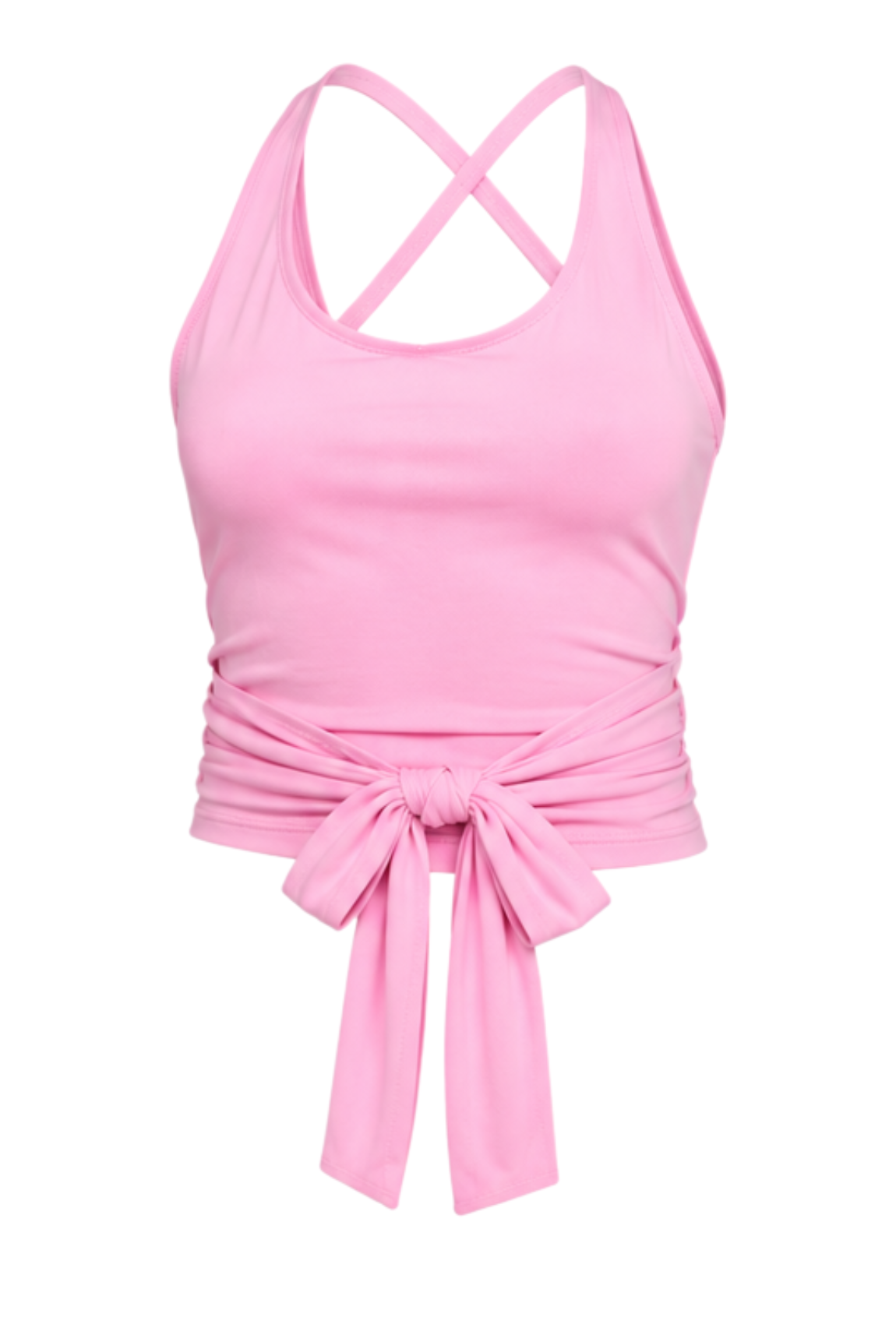 Top Dos Nu ISADORA – PINK à Nouage XXL