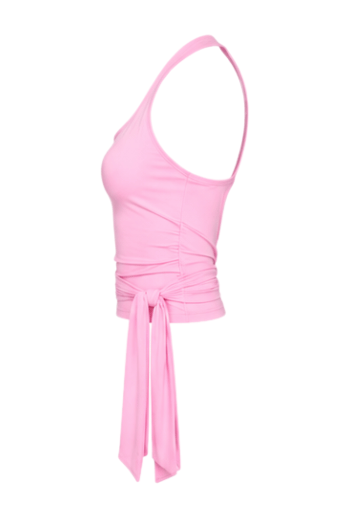 Top Dos Nu ISADORA – PINK à Nouage XXL
